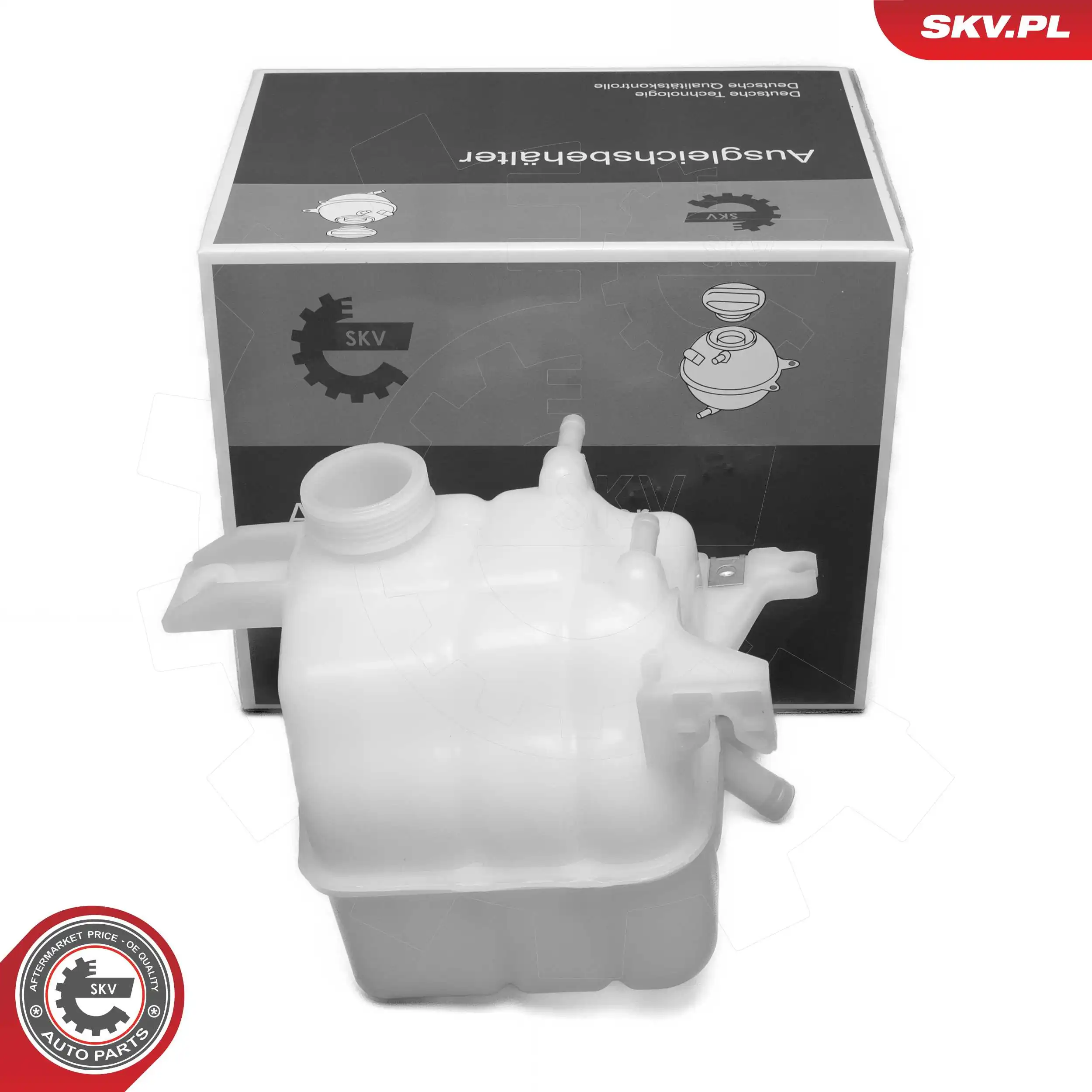 Expansion Tank, coolant
